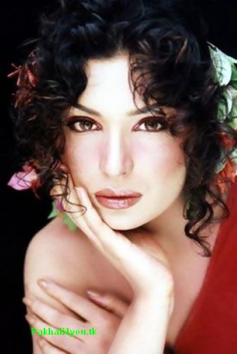 Pakistani Actress Meera